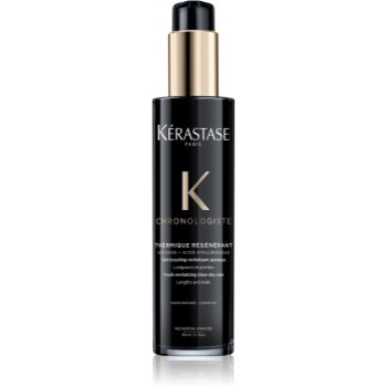Kérastase Chronologiste Thermique Régénérant lapte termic protector pentru netezire si hidratare - imagine 2